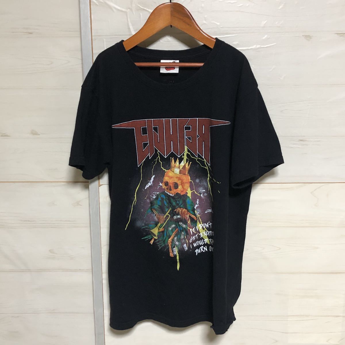 関ジャニ∞LIVETシャツ 関ジャニ∞ ライブTシャツ　GR8EST