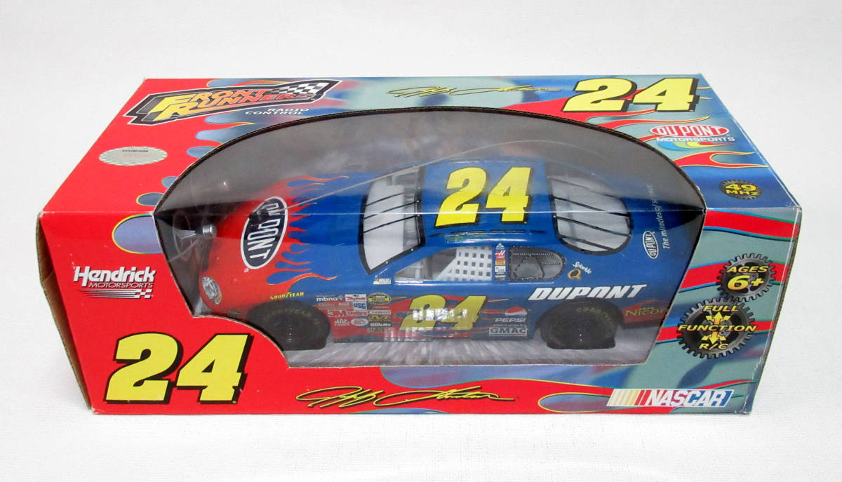 Yahoo!オークション - 1/18 ナスカーRC ジェフ ゴードン Yahoo!オークション - 1/18 ナスカーRC ジェフ ゴードン