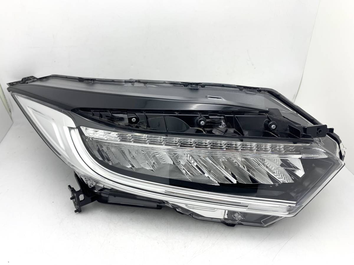 即決 J5 ヴェゼル RU 後期 / LED ホンダ 純正 右 ヘッドライト 即決 J5 ヴェゼル RU 後期 / LED ホンダ 純正 右 ヘッドライト