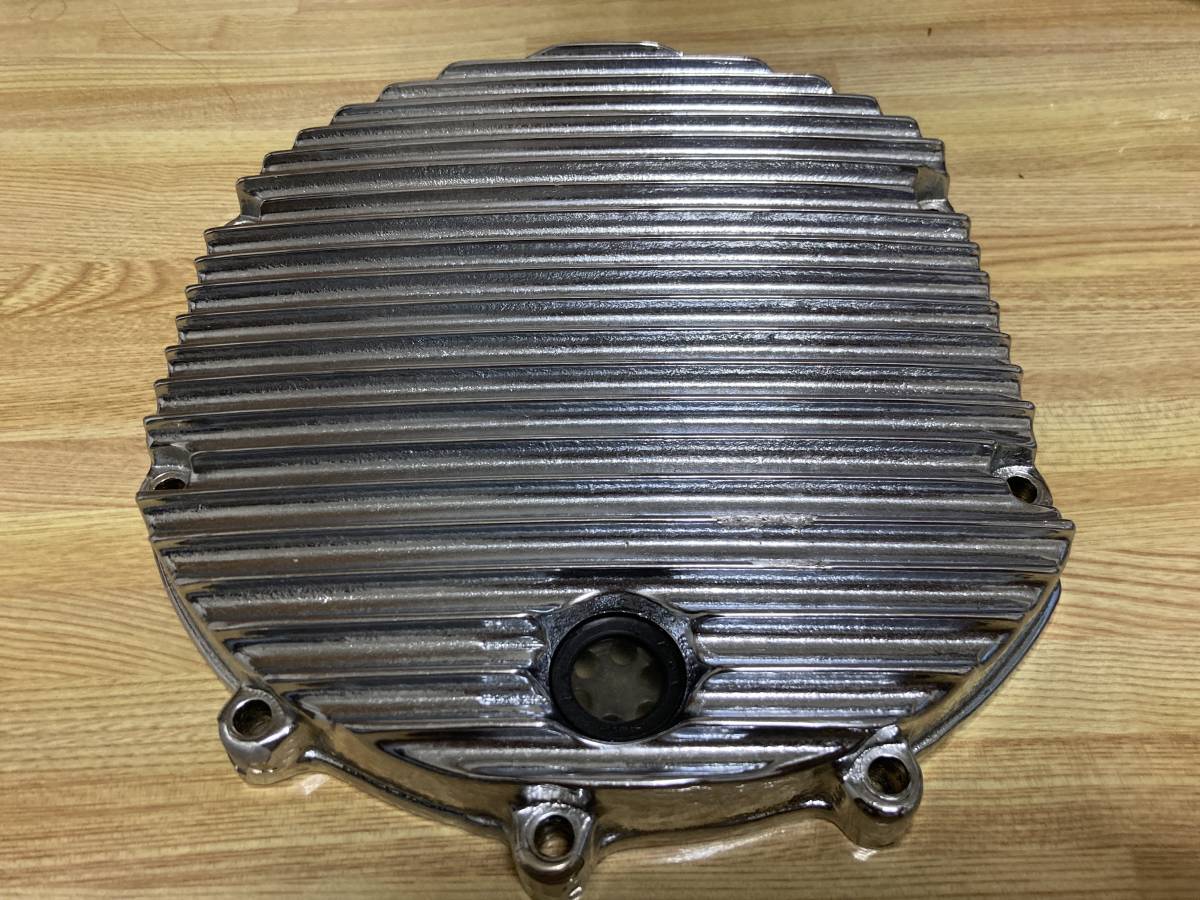 当時物 Z1 Z2 用 リード クラッチカバー 超希少 (検) Z900 750RS 当時物 Z1 Z2 用 リード クラッチカバー 超希少 (検) Z900 750RS