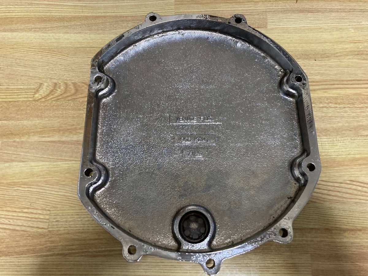当時物 Z1 Z2 用 リード クラッチカバー 超希少 (検) Z900 750RS 当時物 Z1 Z2 用 リード クラッチカバー 超希少 (検) Z900 750RS