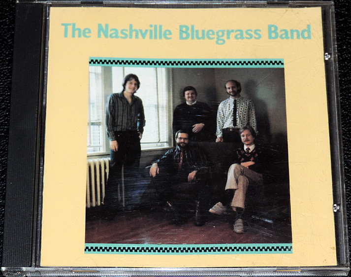ナッシュヴィル・ブルーグラス・バンド The Nashville Bluegrass Band