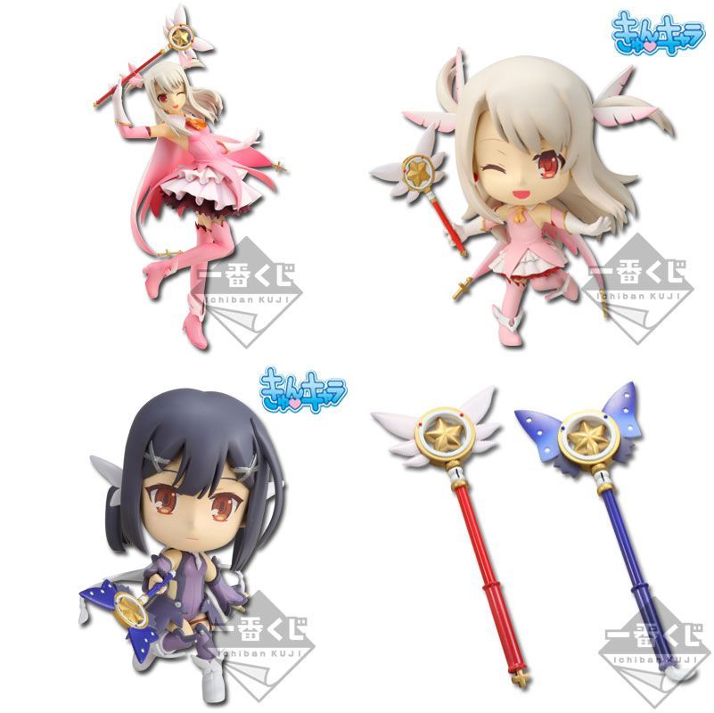 一番くじ Fate/kaleid liner プリズマ☆イリヤ A賞 B賞 C賞 D賞 一番くじ Fate/kaleid liner プリズマ☆イリヤ A賞 B賞 C賞 D賞