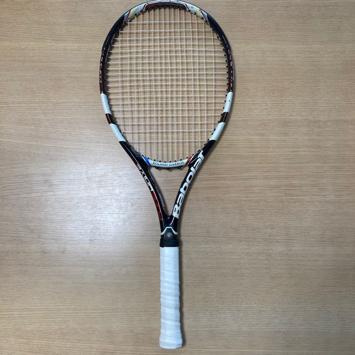 バボラ ピュア ドライブ フレンチオープン グリップ 2 G2 テニス バボラ ピュア ドライブ フレンチオープン グリップ 2 G2 テニス