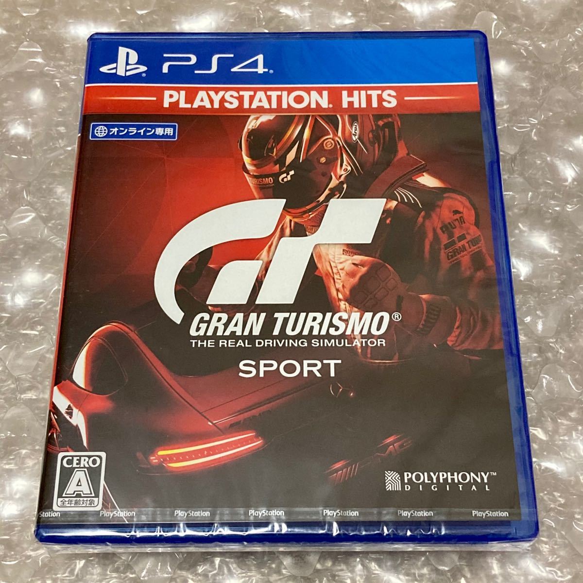 【PS4】 グランツーリスモSPORT [PlayStation Hits]