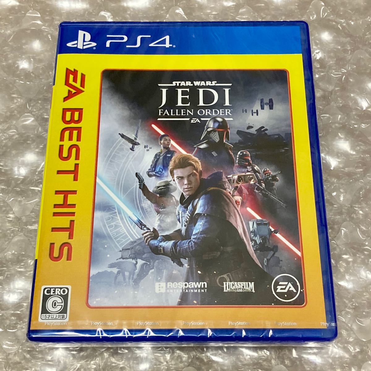 【PS4】 Star Wars ジェダイ：フォールン・オーダー [EA BEST HITS]