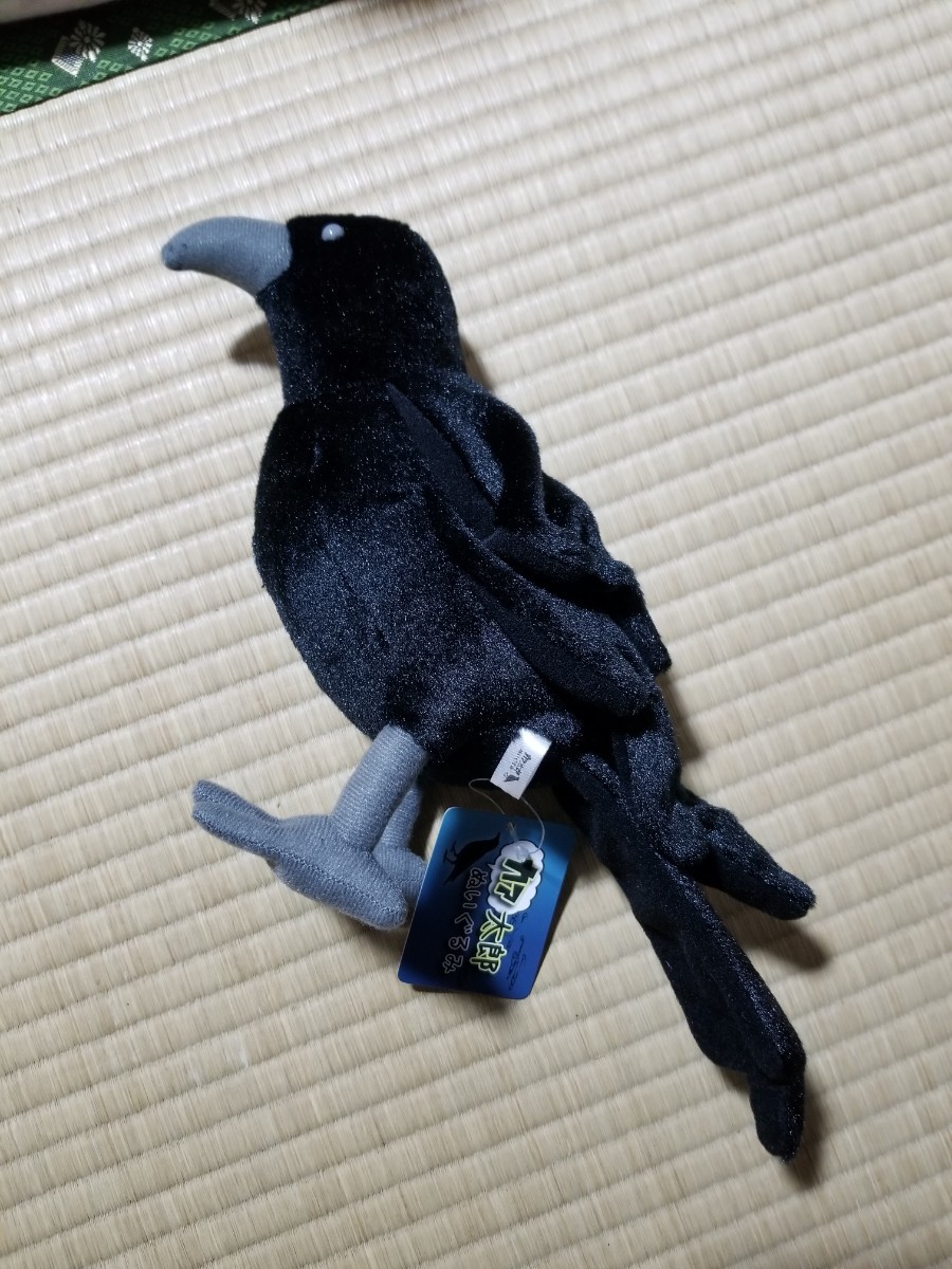 Paypayフリマ 鬼滅の刃 カァ太郎 カラス ぬいぐるみ 新品未使用 グッズ おもちゃ タグ付き 炭治郎 禰豆子 伊之助 煉獄 Paypayフリマ 鬼滅の刃 カァ太郎 カラス ぬいぐるみ 新品未使用 グッズ おもちゃ タグ付き 炭治郎 禰豆子 伊之助 煉獄