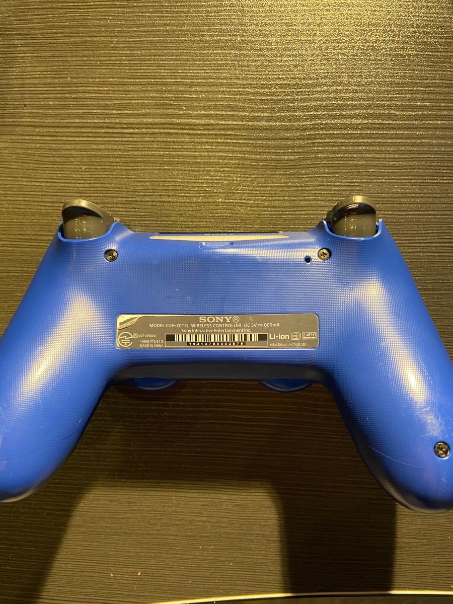 PS4純正コントローラー DUALSHOCK4