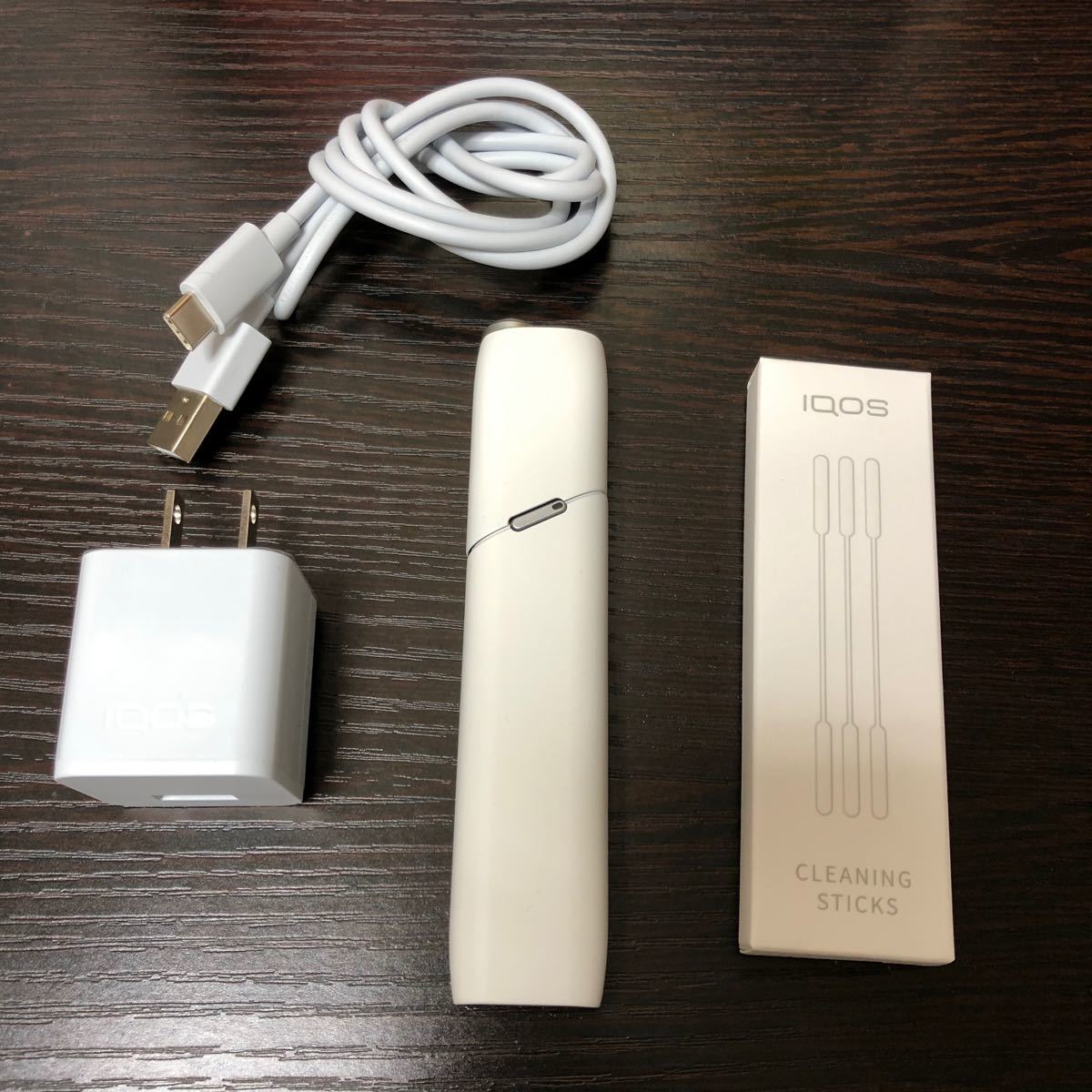 信頼】 iQOS アイコス3 MULTI マルチ ホワイト ecousarecycling.com