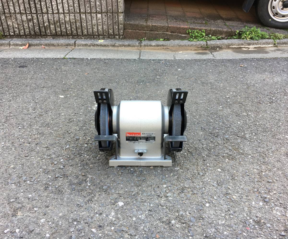 大特価!!! ★値下げ14800円★ 9308 MAKITA マキタ グラインダー