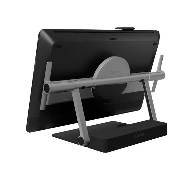 Wacom Ergo Stand(Wacom cintiq pro 24 専用スタンド)