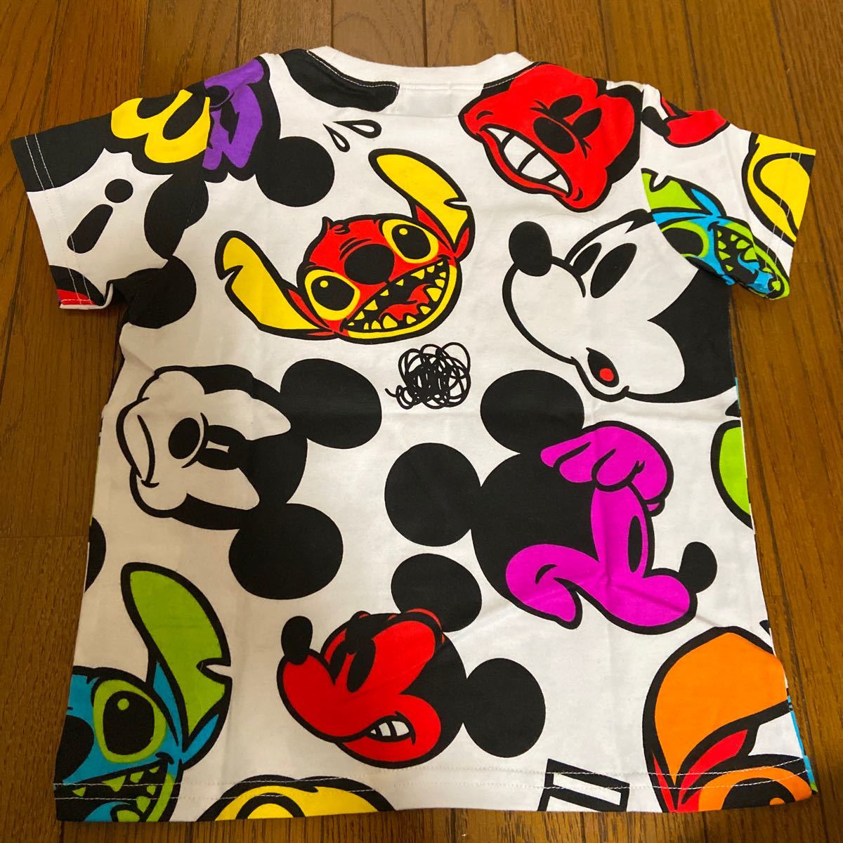 新品 ミッキー ディズニーリゾート スティッチ Tシャツ Tdl ディズニーシー ディズニーランド 半袖tシャツ 東京ディズニーリゾート 110 Product Details Yahoo Auctions Japan Proxy Bidding And Shopping Service From Japan