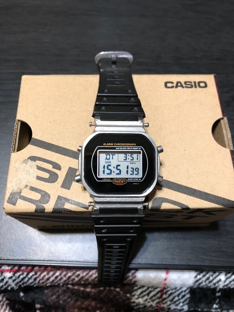 CASIO G-SHOCK DW-5700 5600 レア