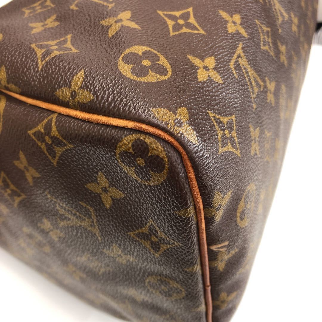 LOUIS VUITTON モノグラム スピーディ35 ハンドバッグ | laninternet