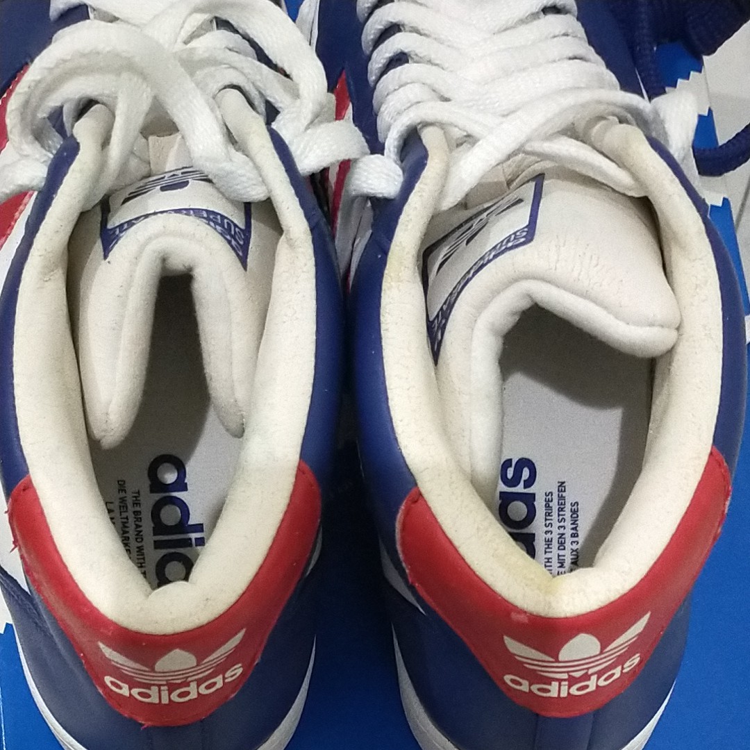 希少・未使用】adidas アディダス スニーカー スーパースケート 希少・未使用】adidas アディダス スニーカー スーパースケート