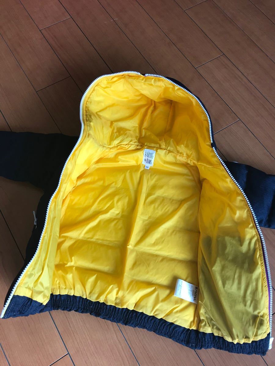 Paypayフリマ キッズ Beams ビームス B Ming ビーミングダウン 100 Paypayフリマ キッズ Beams ビームス B Ming ビーミングダウン 100