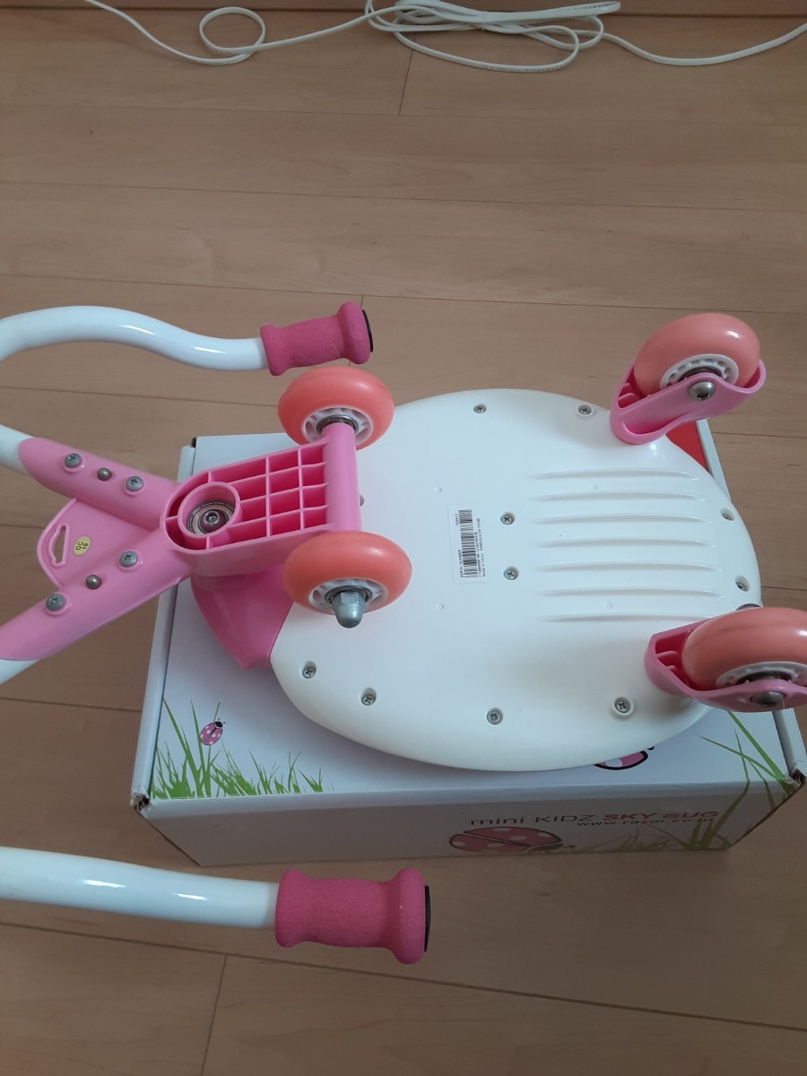 Paypayフリマ てんとう虫型の乗り物 Paypayフリマ てんとう虫型の乗り物
