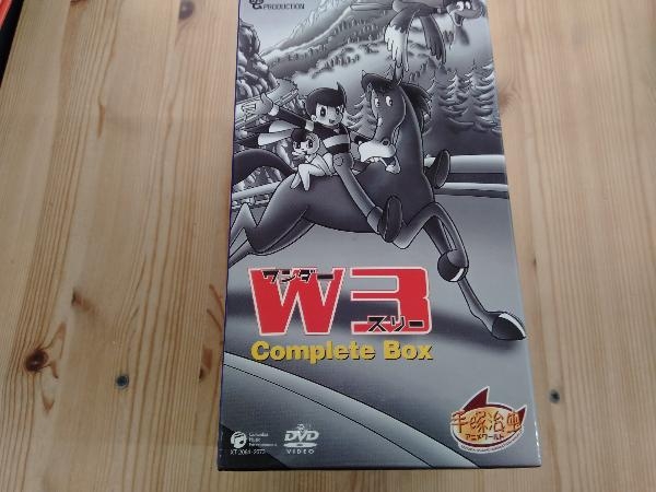 DVD 手塚治虫アニメワールド::ワンダースリー Complete Box DVD 手塚治虫アニメワールド::ワンダースリー Complete Box