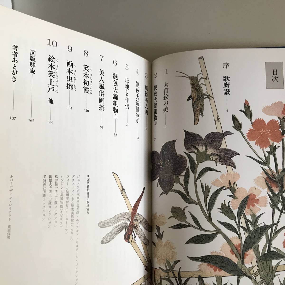中古画集 浮世絵名品撰 歌麿 福田和彦 KKベストセラーズ 1992年 中古画集 浮世絵名品撰 歌麿 福田和彦 KKベストセラーズ 1992年