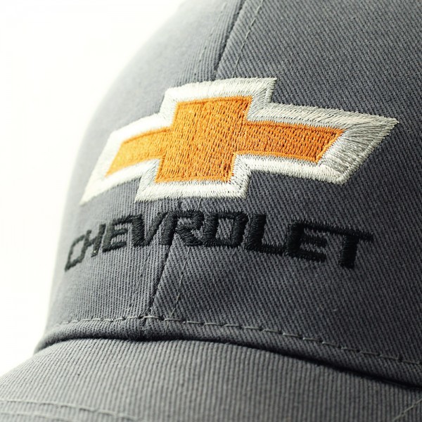 メッシュキャップ 帽子 メンズ Chevrolet シボレー Mesh Back Hat グレー AG779 ゼネラルモーターズ GM 公式 USA