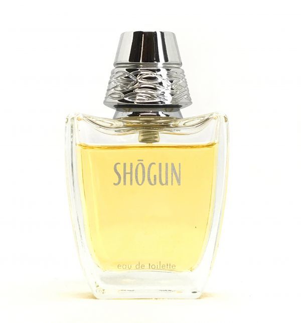 ALAIN DELON Alain Delon show gnSHOGUN EDT 30ml * remainder amount enough 9 break up postage 350 jpy 