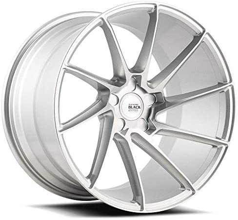 SAVINI★BM15★22インチ×10.5J★人気デザイン!ホイール1本価格!サビーニ S63 ギブリ Gクラス_BRUSHED SILVER