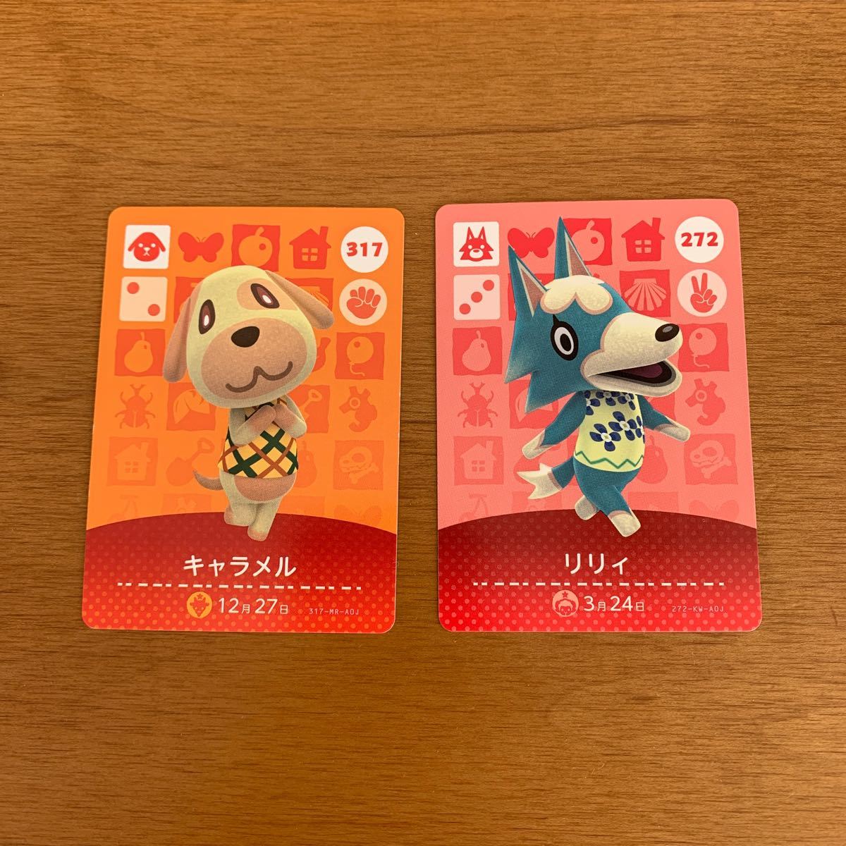 Paypayフリマ どうぶつの森 Amiiboカード キャラメル リリィ Paypayフリマ どうぶつの森 Amiiboカード キャラメル リリィ