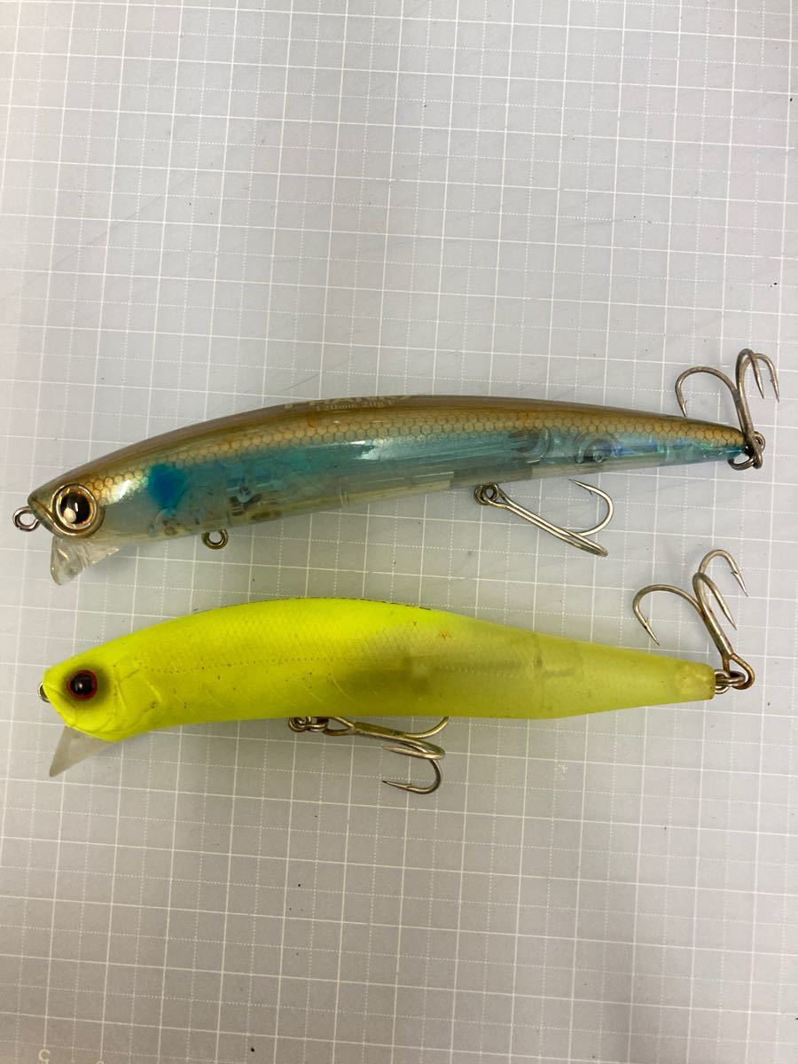 Paypayフリマ Daiwa ミノー ダイワ ソルト シーバス ヒラメ Paypayフリマ Daiwa ミノー ダイワ ソルト シーバス ヒラメ