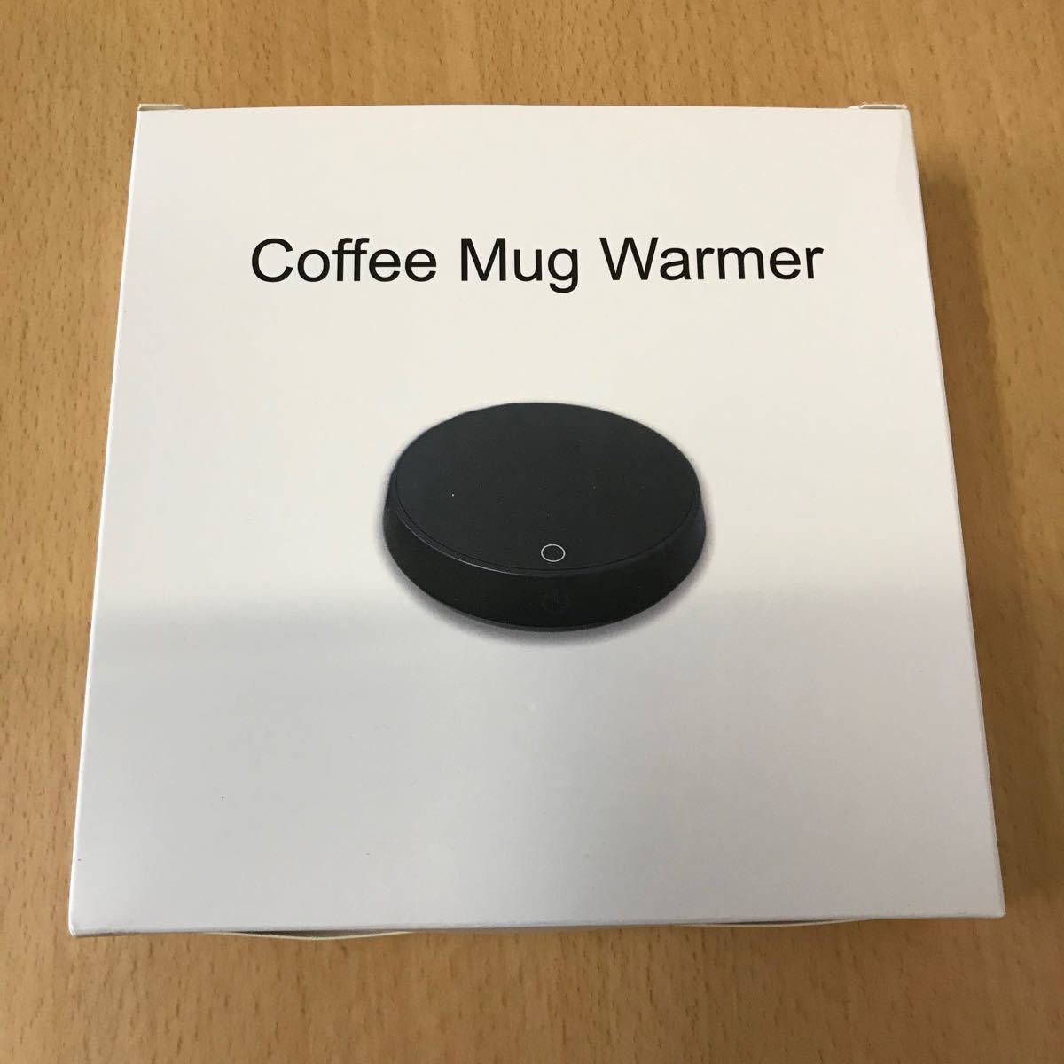 新品＊coffee mug warmer