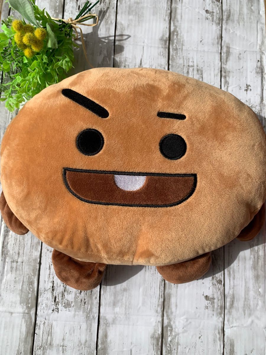 BTS BT21 SHOOKYクッション・抱き枕|Yahoo!フリマ(旧PayPay BTS BT21 SHOOKYクッション・抱き枕|Yahoo!フリマ(旧PayPay