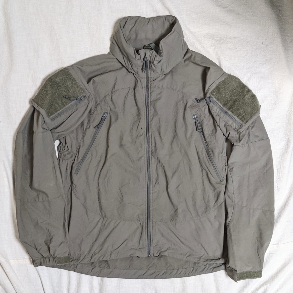 USED】patagonia pcu mars level5 M-R ソフトシェルジャケット｜Yahoo