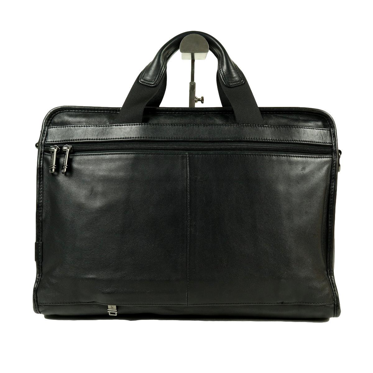 S1217】【美品】【オールレザー】TUMI トゥミ 2wayバッグ ショルダー