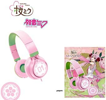 桜ミクイメージ ヘッドフォン|Yahoo!フリマ(旧PayPayフリマ) 桜ミクイメージ ヘッドフォン|Yahoo!フリマ(旧PayPayフリマ)