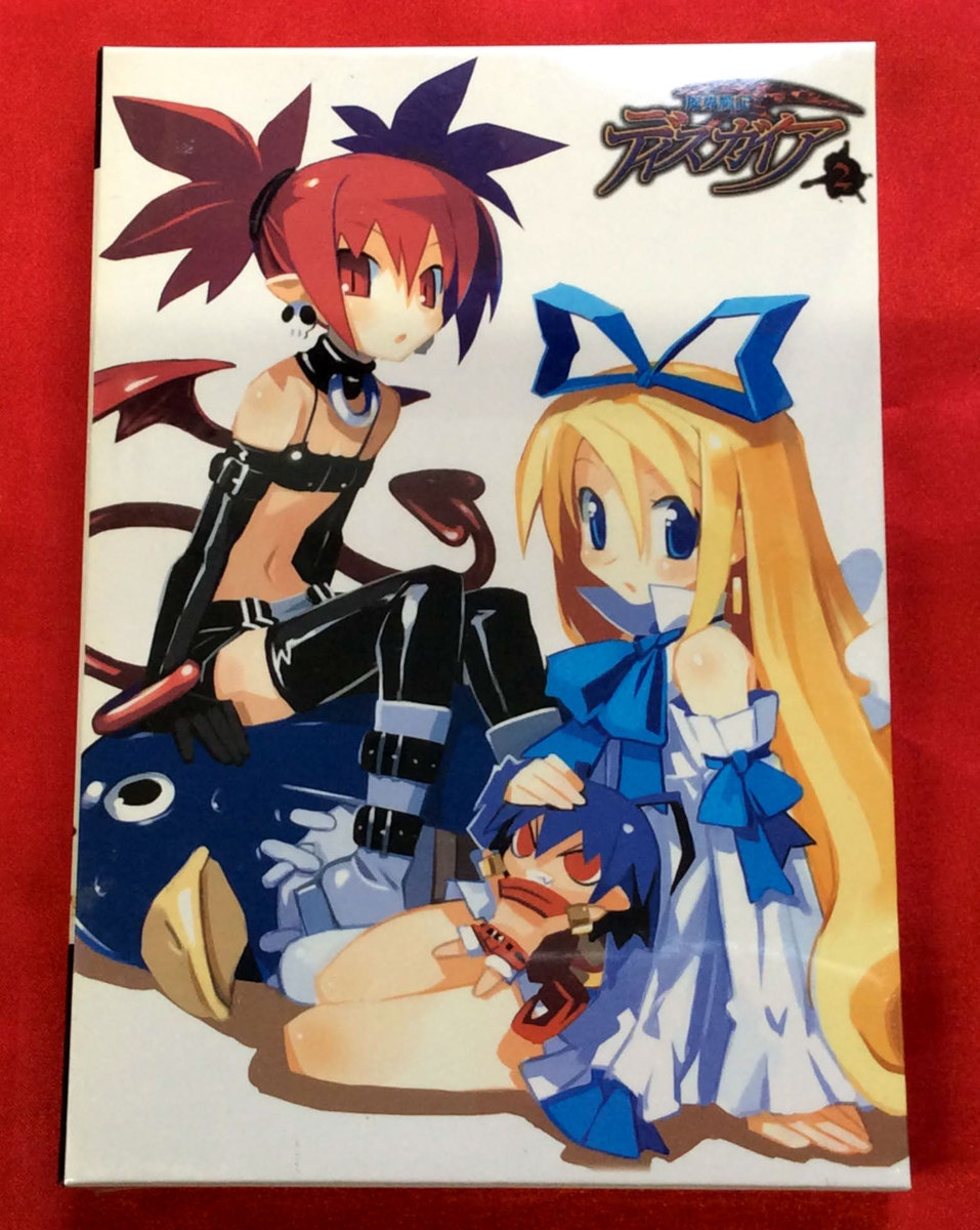 魔界戦記 ディスガイア Dvdの値段と価格推移は 44件の売買情報を集計した魔界戦記 ディスガイア Dvdの価格や価値の推移データを公開 魔界戦記 ディスガイア Dvdの値段と価格推移は 44件の売買情報を集計した魔界戦記 ディスガイア Dvdの価格や価値の推移データを公開