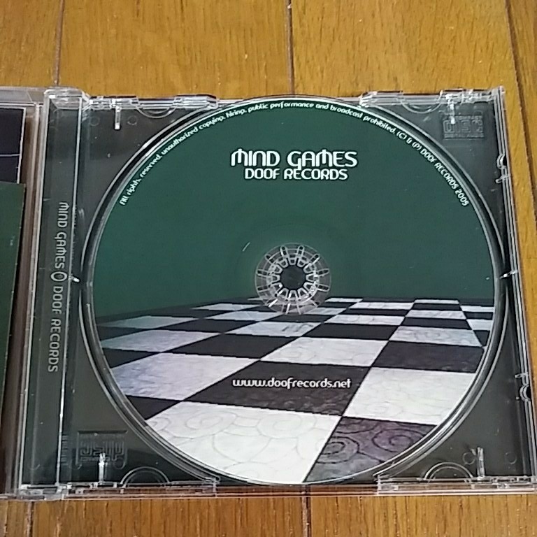 サイケデリックトランスCD Peak Doof Dropout ダークサイケ　サイケCD お得セット　Ocelot　廃盤　入手困難