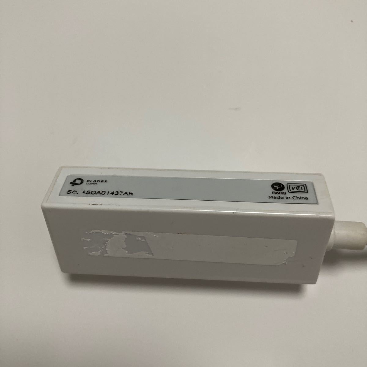 PLANEX Gigabit USB3.0対応 LANアダプタ (MacBook対応) UE-1000T-U3 ニ個送付いたします