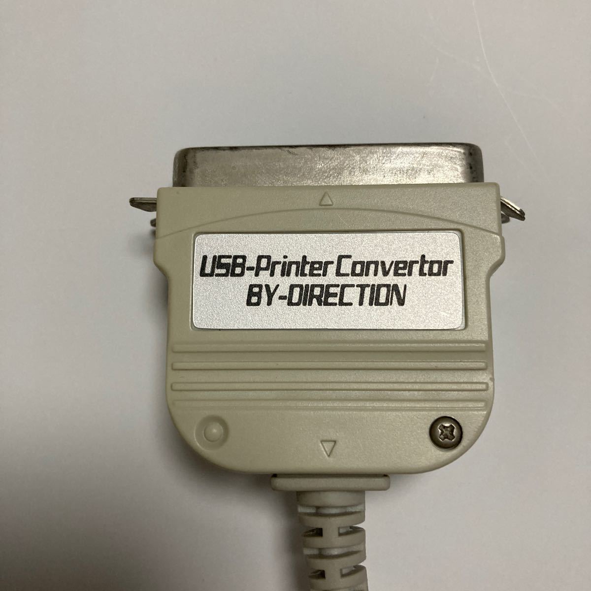 SANWA SUPPLY USBプリンタコンバータケーブル 1.9m USB-CVPR 