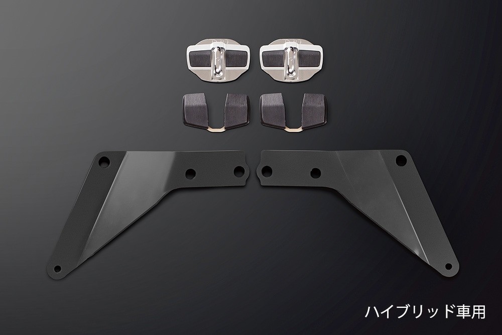 [TRD/ tea a- Rudy -] door stabilizer brace Toyota Noah / Voxy / Esquire ZWR80G/ZWR80W *14.01~ [MS300-28003]