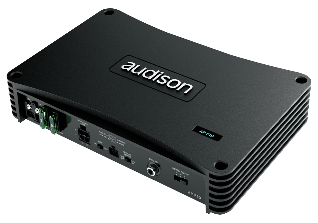 【国内正規品】 audison/オーディソン prima Series モノラルアンプ APF 1D 1台