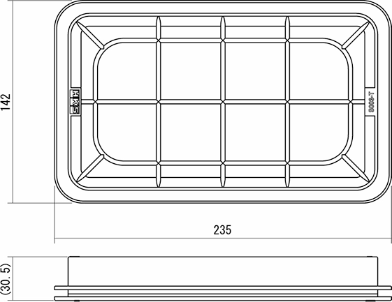 【HKS】 スーパーエアフィルター 純正品番13780-63J00 スズキ スイフト ZC31S/ZC21S/ZD21S/ZC11S/ZD11S [70017-AS103]_画像2