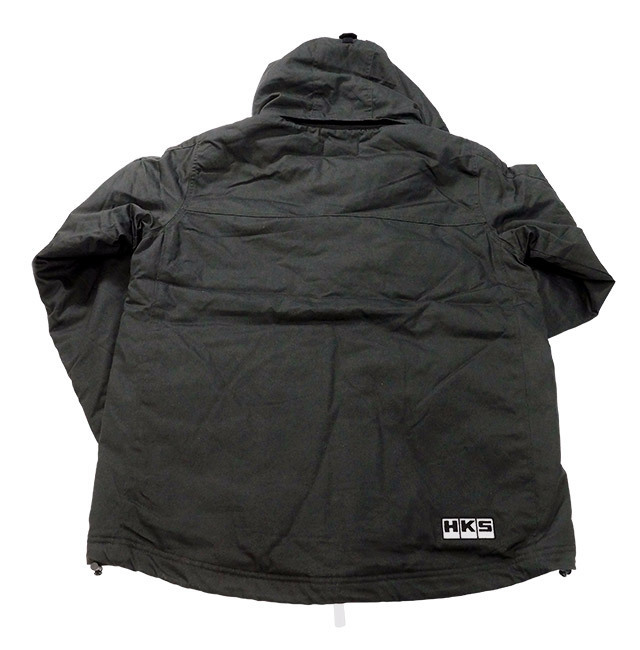 【HKS】 ジャケット HKS WARM JACKET M [51007-AK302]_画像2