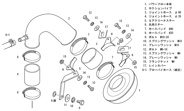 【HKS】 エアクリーナー レーシングサクション Φ150-60/Red ホンダ S660 JW5 S07A(TURBO) [70020-AH108]_画像4