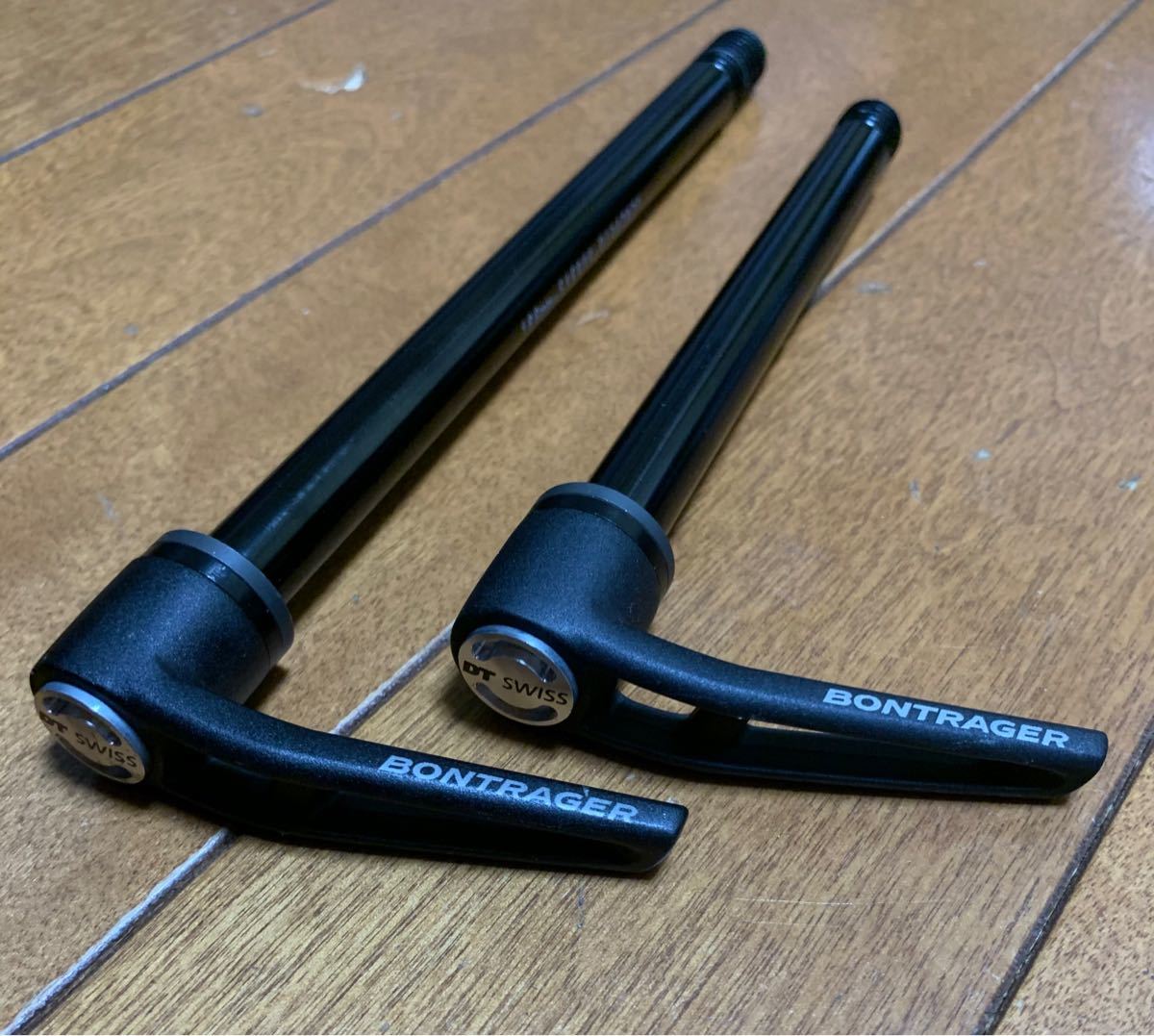 品揃え豊富で Bontrager Disc用 スイス SWISS DT TREK スルーアクスル その他