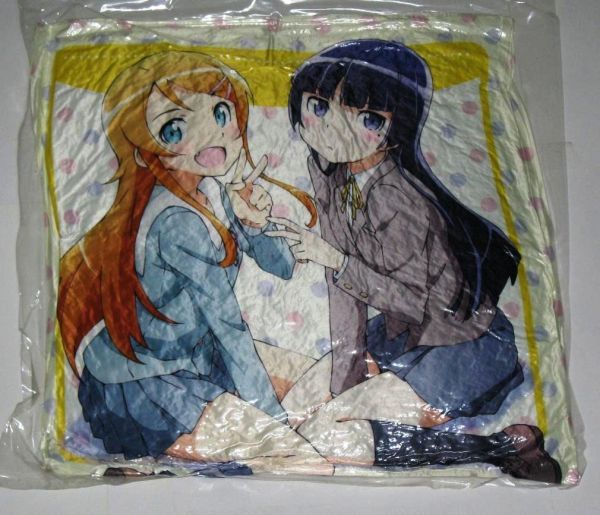 Oreimo body pillow top