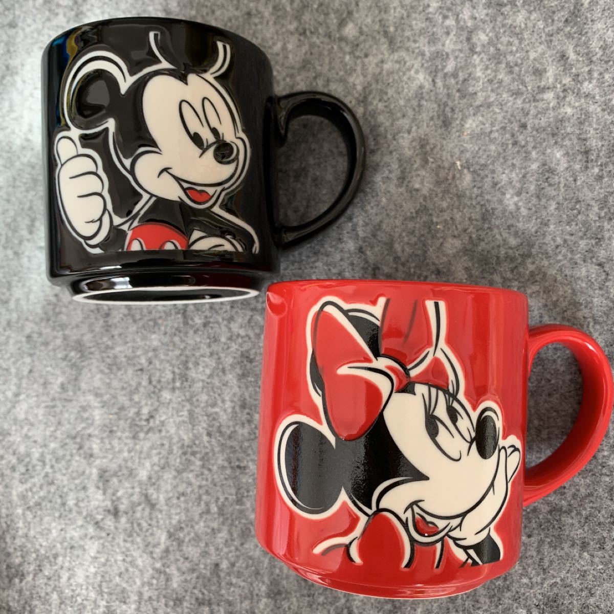 Paypayフリマ 東京ディズニーリゾート限定 ミッキー ミニー マグカップ セット Paypayフリマ 東京ディズニーリゾート限定 ミッキー ミニー マグカップ セット