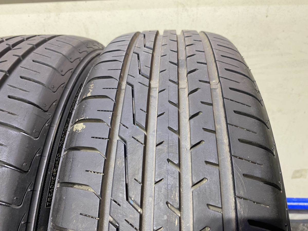 送料無料　215/60R17 96H（KENDA）KENETICA KR201 4本 A.11_画像6