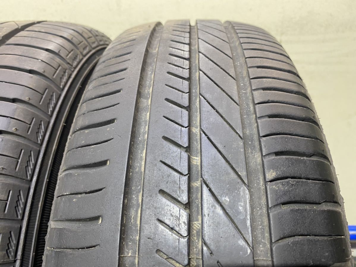 送料無料　195/65R15 91S （GOOD YEAR）DUIaGr/P 4本 A.76_画像6