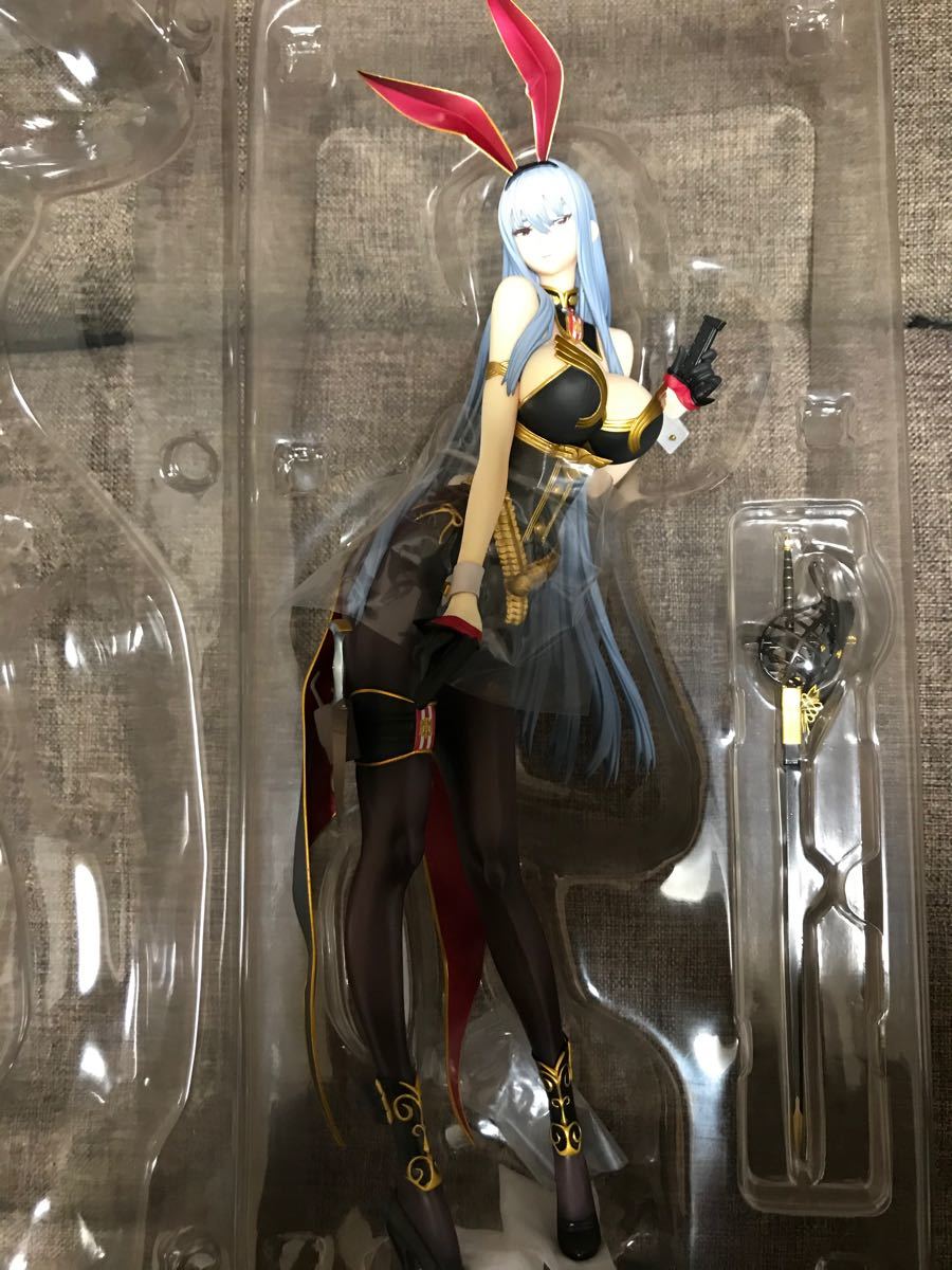 戦場のヴァルキュリアD セルベリア・ブレス バニースパイVer. 1 戦場のヴァルキュリアD セルベリア・ブレス バニースパイVer. 1