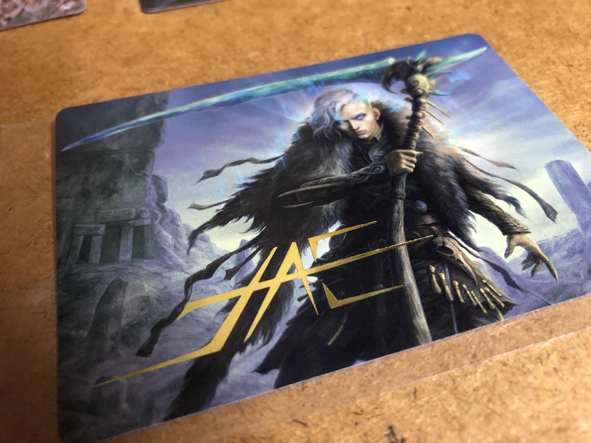 ヤフオク Mtg カルドハイム イラストコレクション 箔 サイ ヤフオク Mtg カルドハイム イラストコレクション 箔 サイ