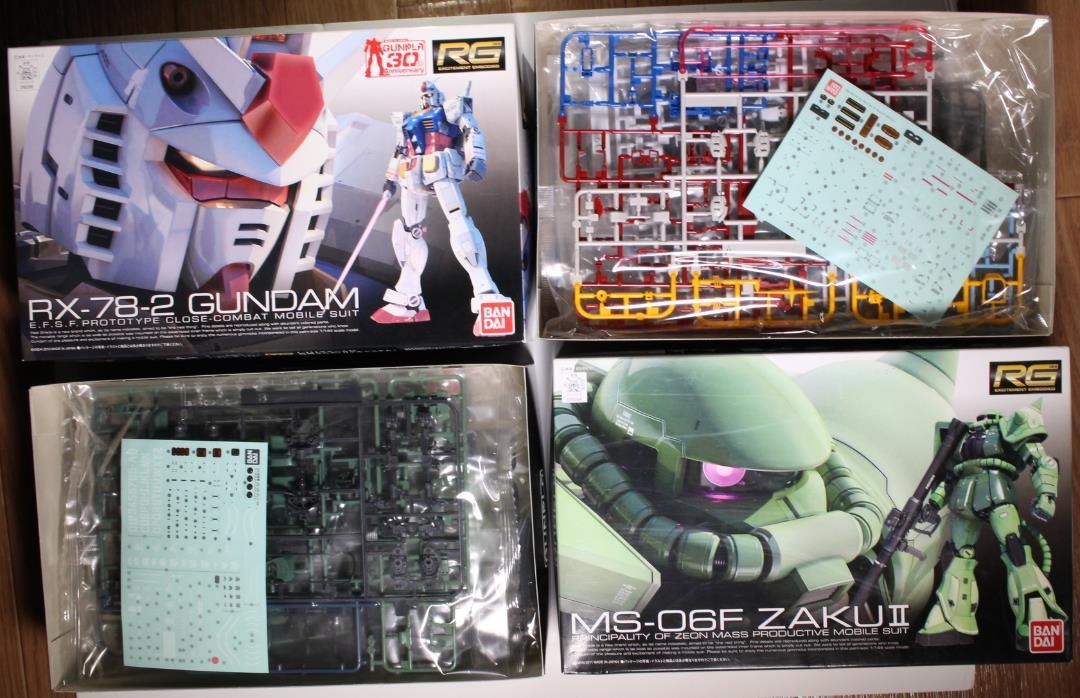 Yahoo!オークション - RG 1/144 HG シャ Yahoo!オークション - RG 1/144 HG シャ
